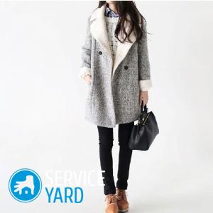 Как постирать пальто в стиральной машине в домашних условиях?