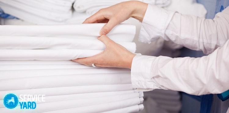 Как постирать тюль, чтобы она была белоснежной?