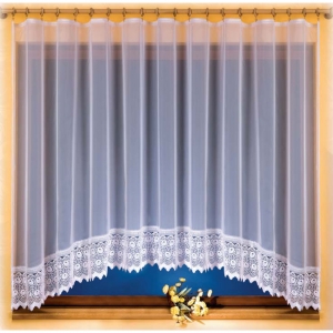 Как постирать тюль, чтобы стала белоснежной?