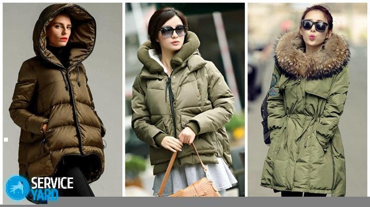 Как постирать воротник и манжеты пуховика?