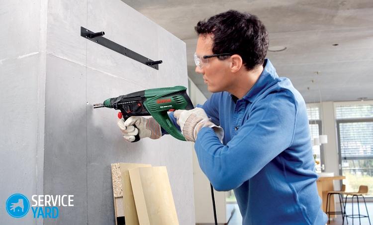 Как повесить кухонные шкафы на монтажную рейку?