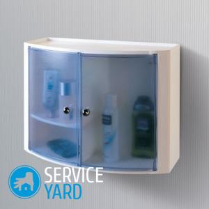 Как повесить шкаф на гипсокартонную стену?