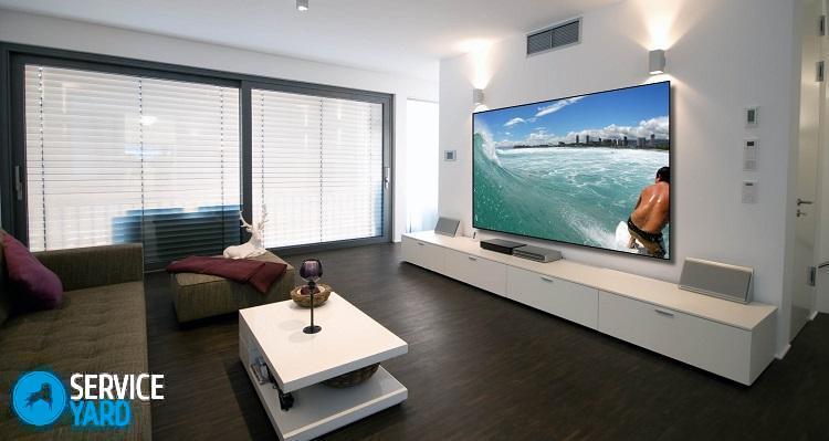 Как повесить телевизор на стену из гипсокартона?