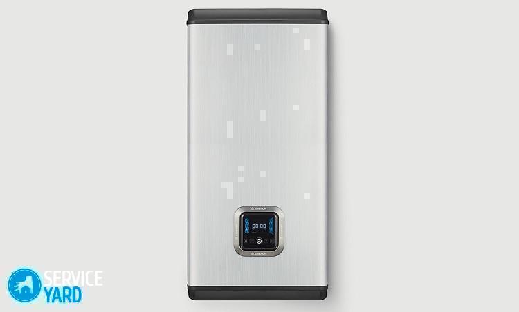 Как повесить водонагреватель на стену?