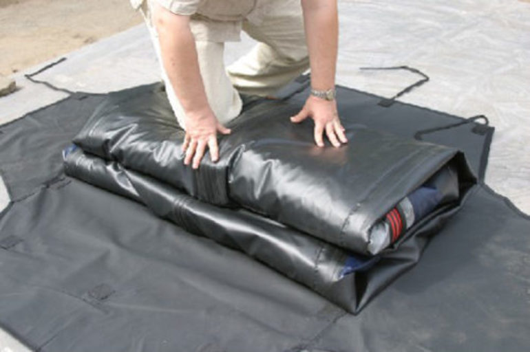 Как правильно хранить лодку ПВХ зимой