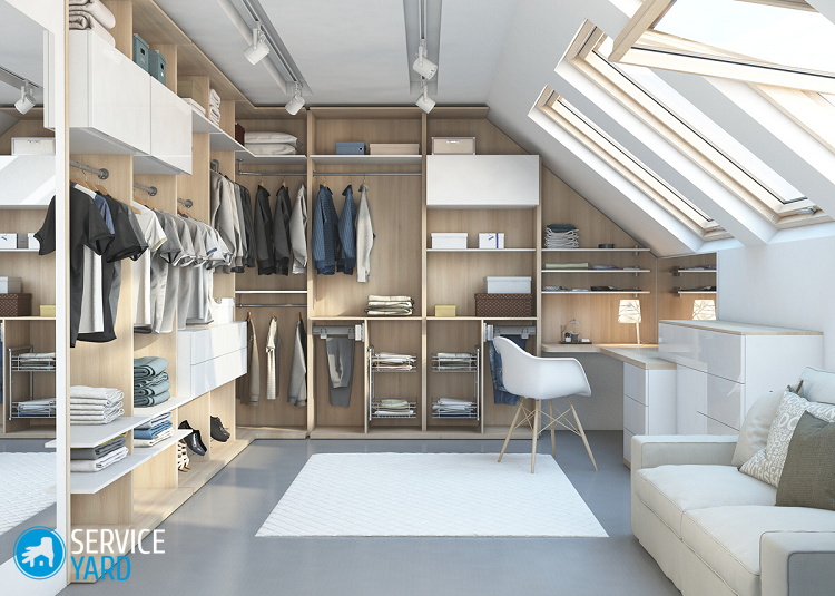 Как правильно хранить одежду?