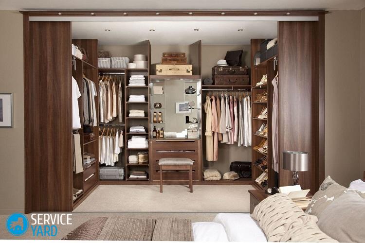 Как правильно хранить одежду?