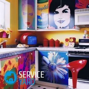 Как правильно клеить самоклеющуюся пленку на мебель?