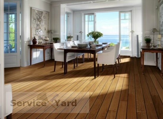 Как правильно мыть полы