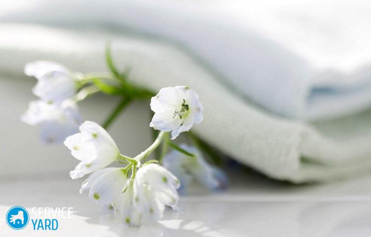 Как правильно отбелить вещи Белизной?