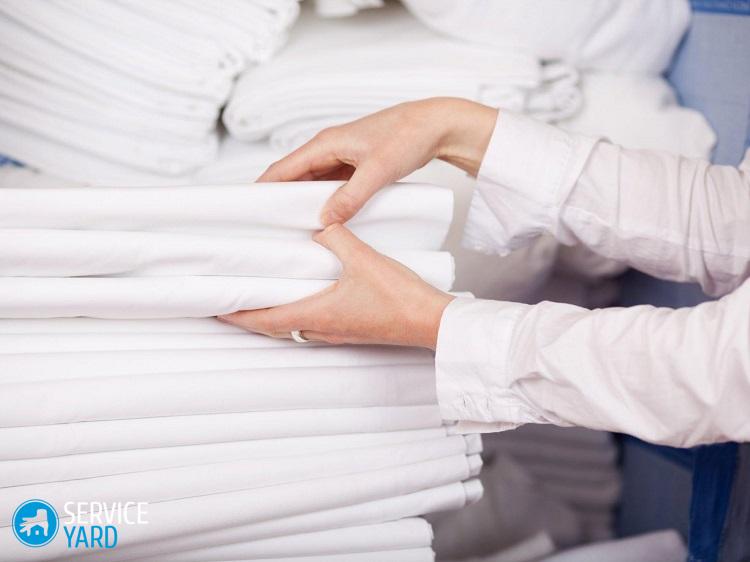 Как правильно отбелить вещи Белизной?