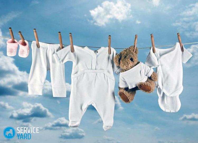 Как правильно отбелить вещи Белизной?