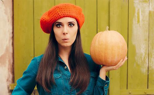 Как правильно отбить берет капелька ? как носить береты