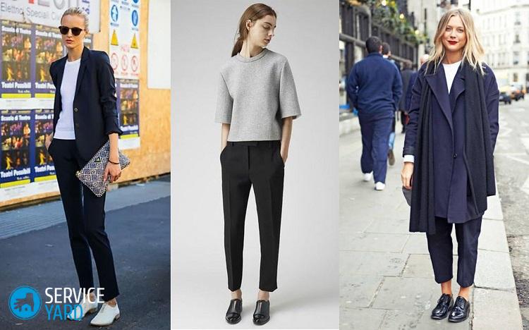 Как правильно подобрать обувь к костюму?