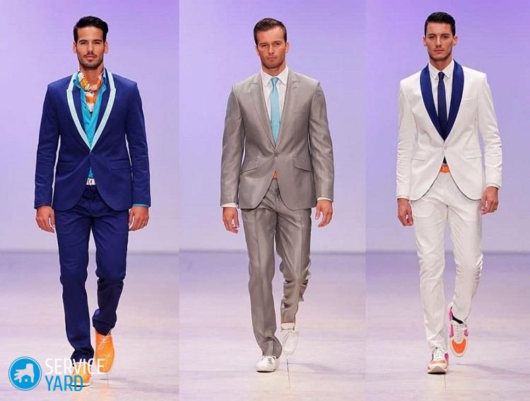 Как правильно подобрать обувь к костюму?