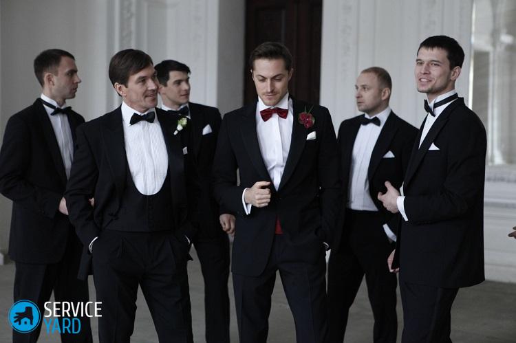 Как правильно подобрать обувь к костюму?