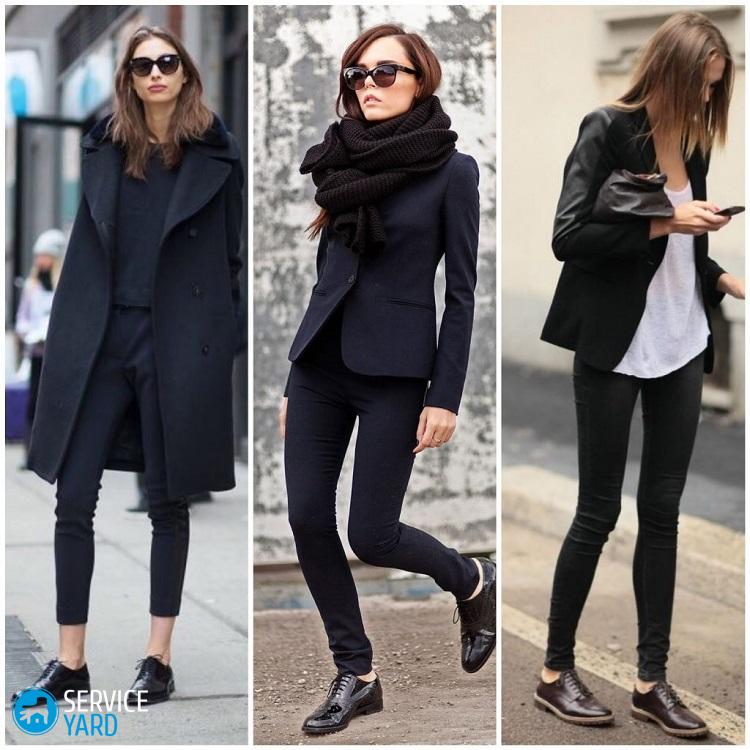 Как правильно подобрать обувь к костюму?