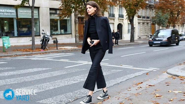 Как правильно подобрать обувь к костюму?