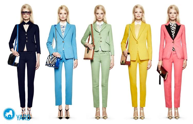 Как правильно подобрать обувь к костюму?