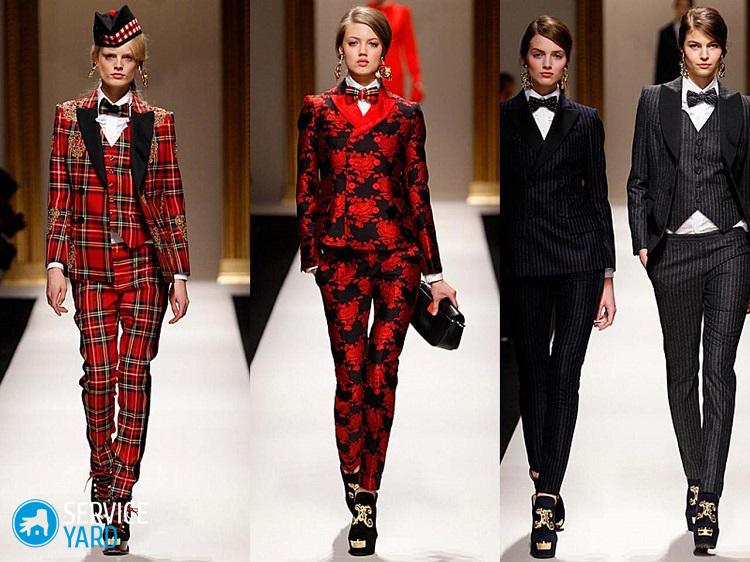 Как правильно подобрать обувь к костюму?