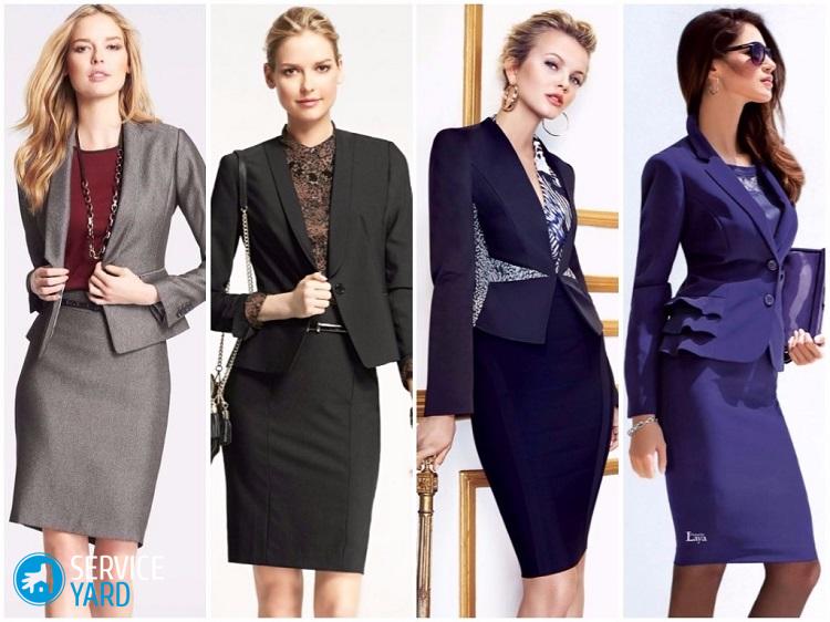 Как правильно подобрать обувь к костюму?