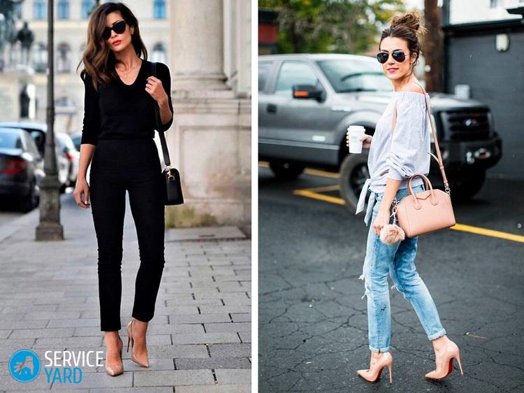 Как правильно подобрать обувь к костюму?