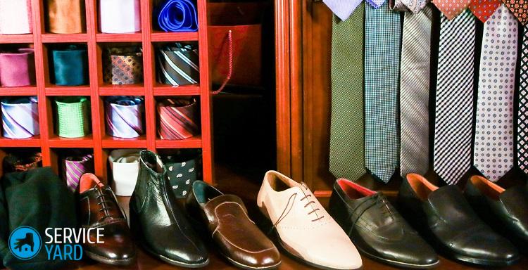 Как правильно подобрать обувь к костюму?