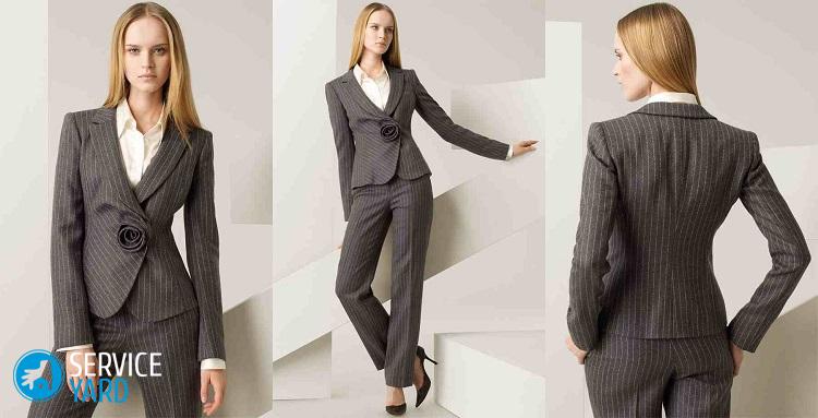 Как правильно подобрать обувь к костюму?