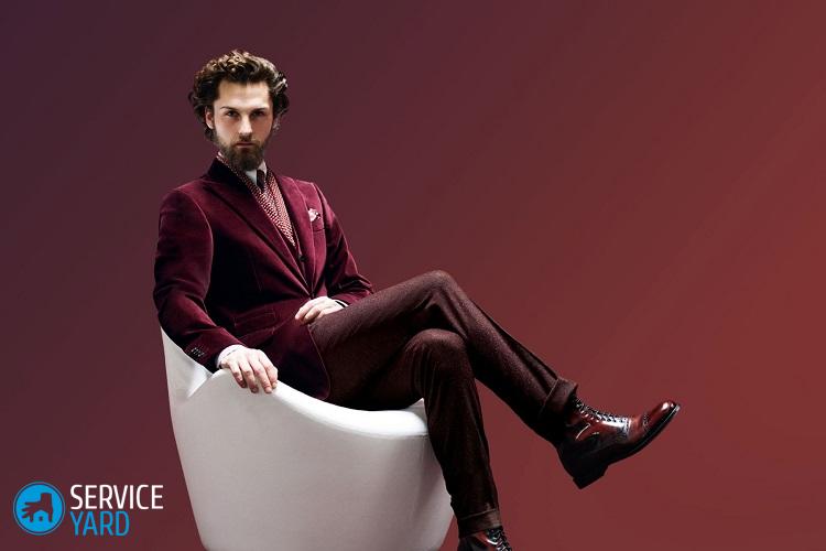 Как правильно подобрать обувь к костюму?