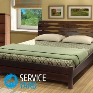 Как правильно поставить кровать в спальне?