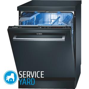 Как правильно расставить посуду в посудомоечной машине?