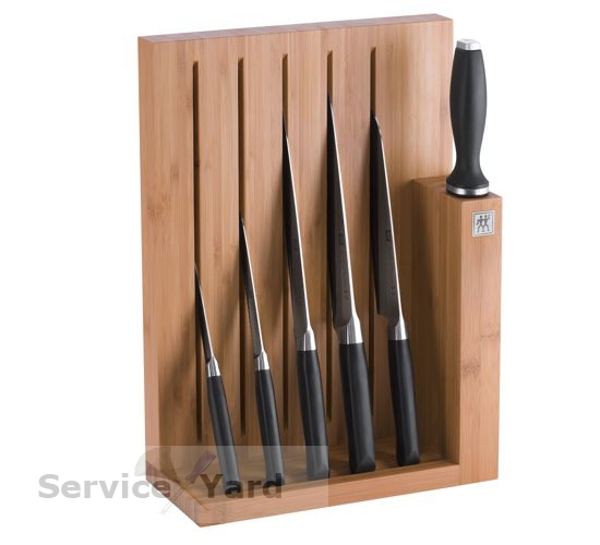 Как правильно точить ножи?