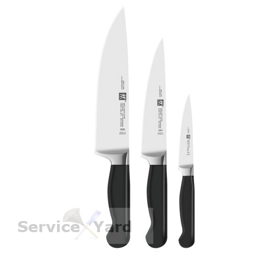 Как правильно точить ножи?