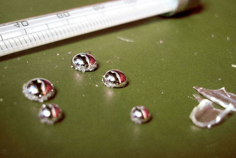 Как правильно утилизировать разбитый ртутный градусник Как правильно утилизировать разбитый ртутный градусник