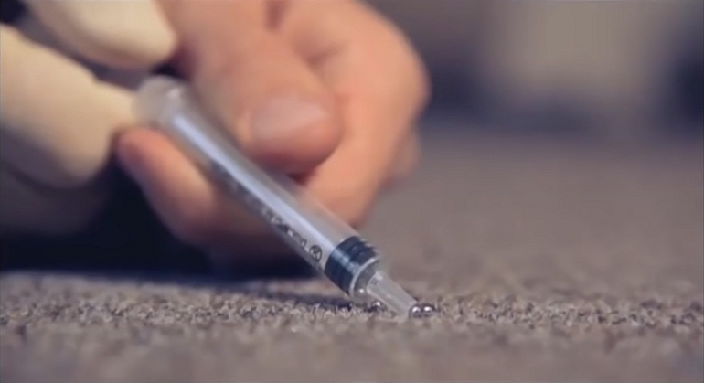 Как правильно утилизировать разбитый ртутный градусник Как правильно утилизировать разбитый ртутный градусник