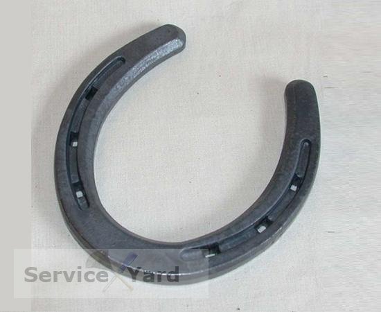 Как правильно вешать подкову?