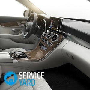 Как приклеить зеркало на лобовое стекло?