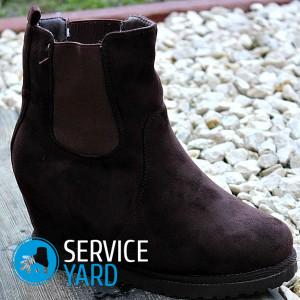 Как просушить обувь внутри в домашних условиях?