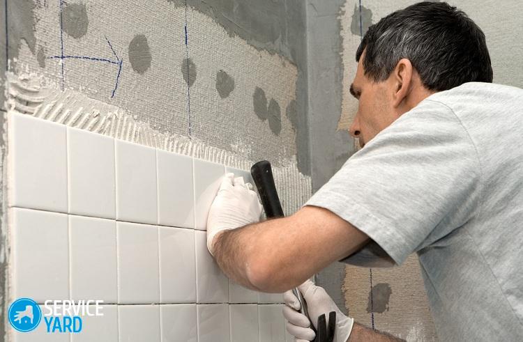 Как проверить ровность стен?