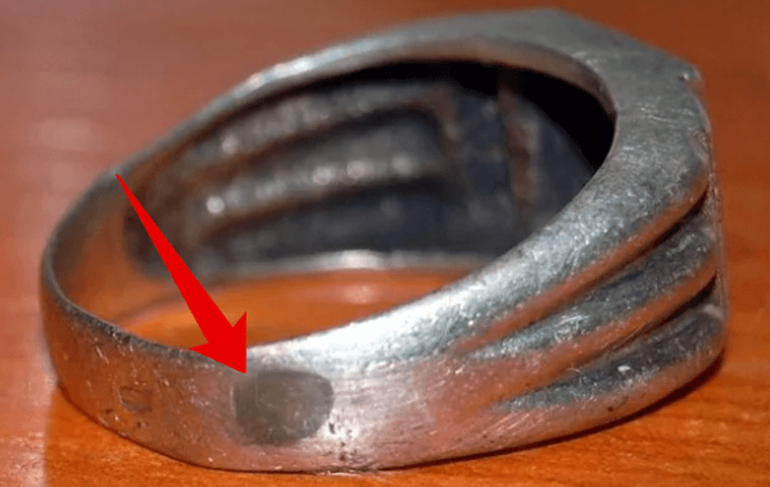 Как проверить серебро в домашних условиях — основные способы Как проверить серебро в домашних условиях — основные способы