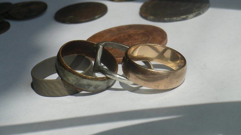 Как проверить серебро в домашних условиях — основные способы Как проверить серебро в домашних условиях — основные способы