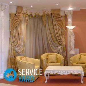 Как рассчитать тюль на окно в ширину?