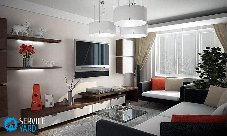 Как расставить мебель в хрущевке?