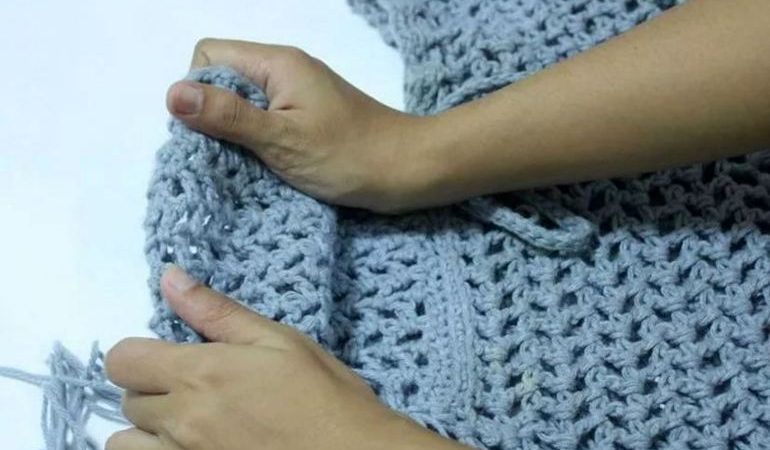 Как растянуть шерстяной свитер в домашних условиях