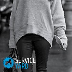 Как растянуть свитер, который сел после стирки?