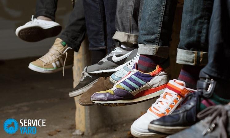 Как разносить обувь которая жмет в домашних условиях?