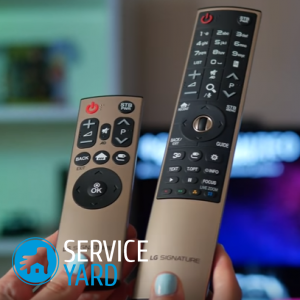 Как разобрать пульт от телевизора LG?