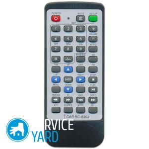 Как разобрать пульт от телевизора Samsung Smart TV?