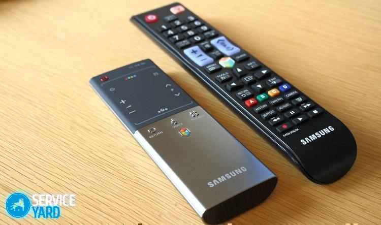 Как разобрать пульт от телевизора Samsung Smart TV?