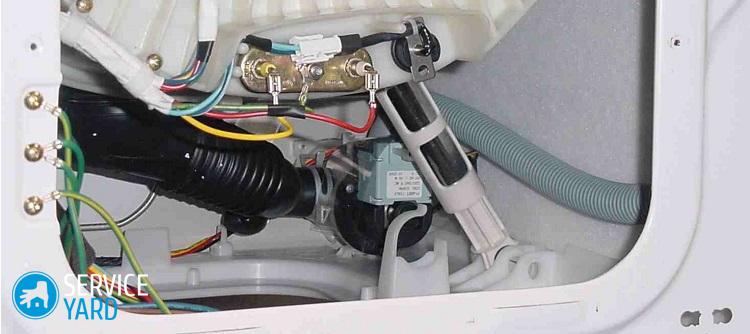 Как разобрать стиральную машину Bosch?